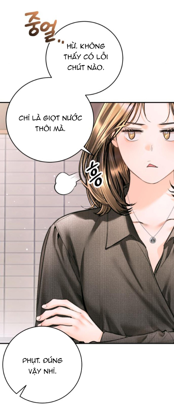 đứa trẻ trông giống tôi chapter 39.2 26