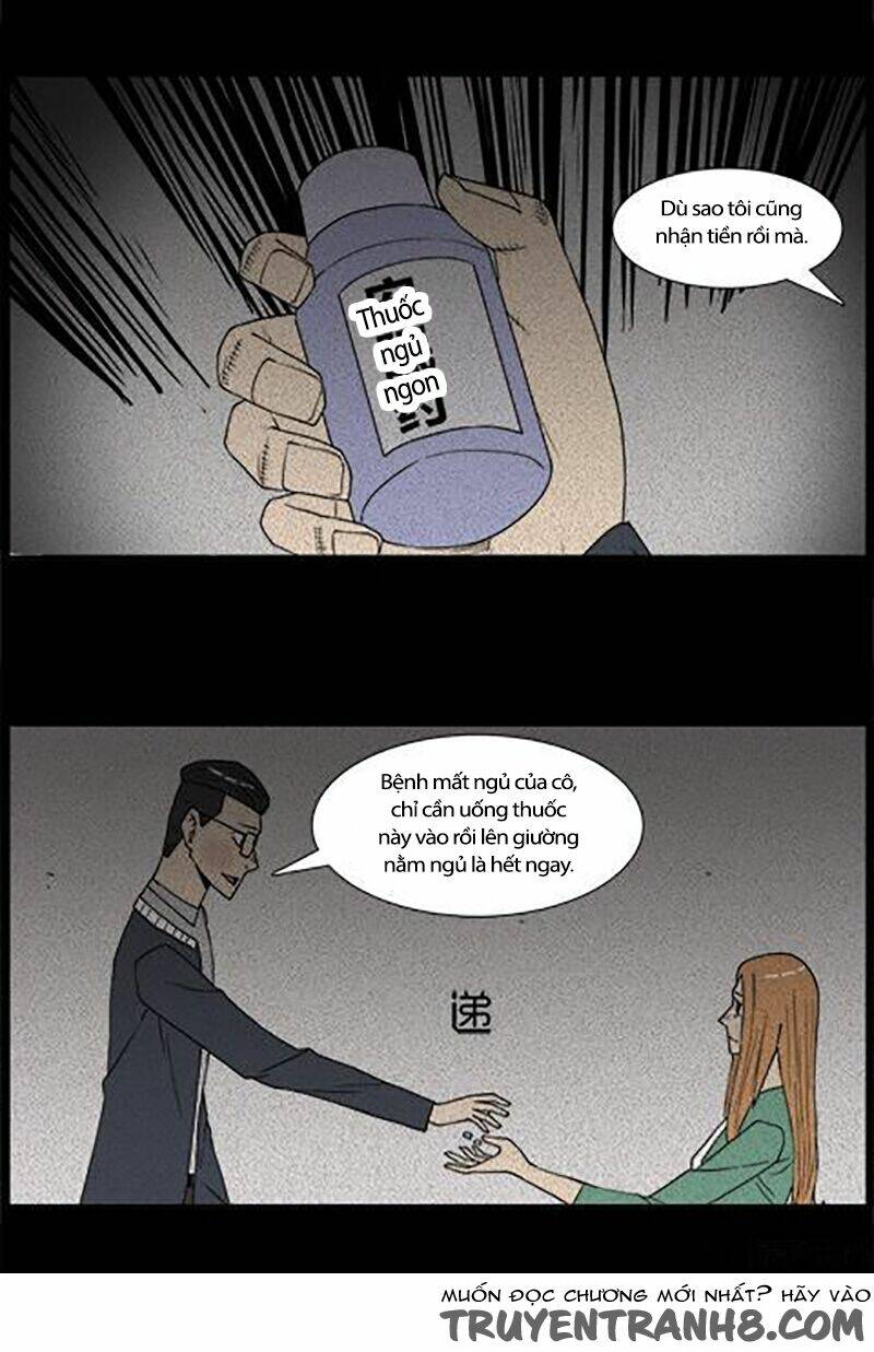 kinh dị đêm khuya chapter 59 25