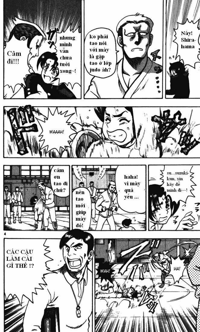 tatakae! ryōzanpaku shijō saikyō no deshi chapter 1 9