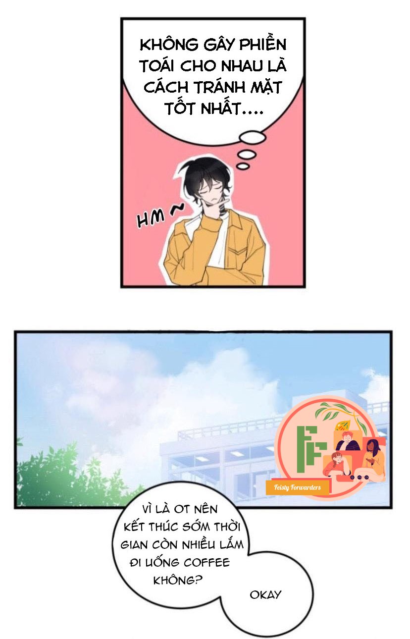 người tình dâm đãng của tôi chapter 2 3