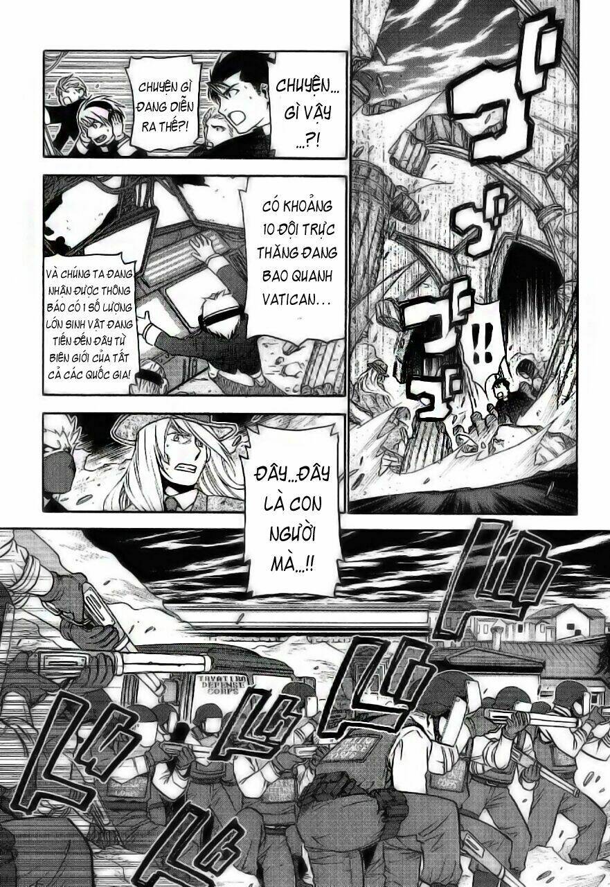 dấu thánh - stigmata chapter 15 20