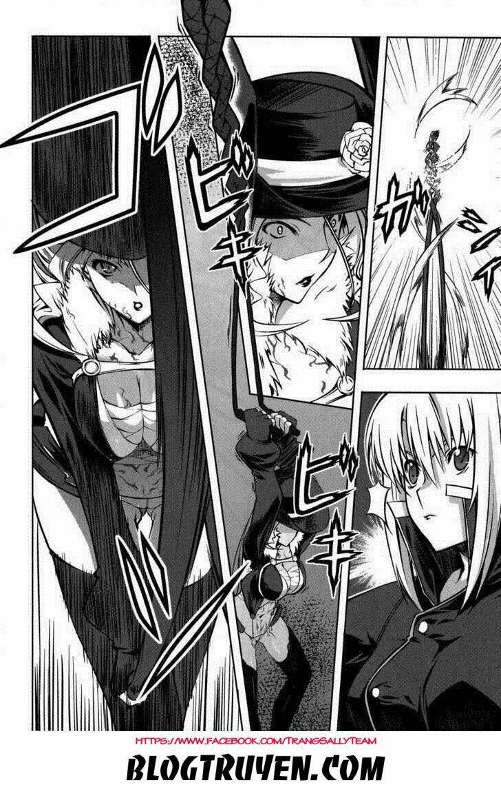 mondlicht (ánh trăng) chapter 7 10