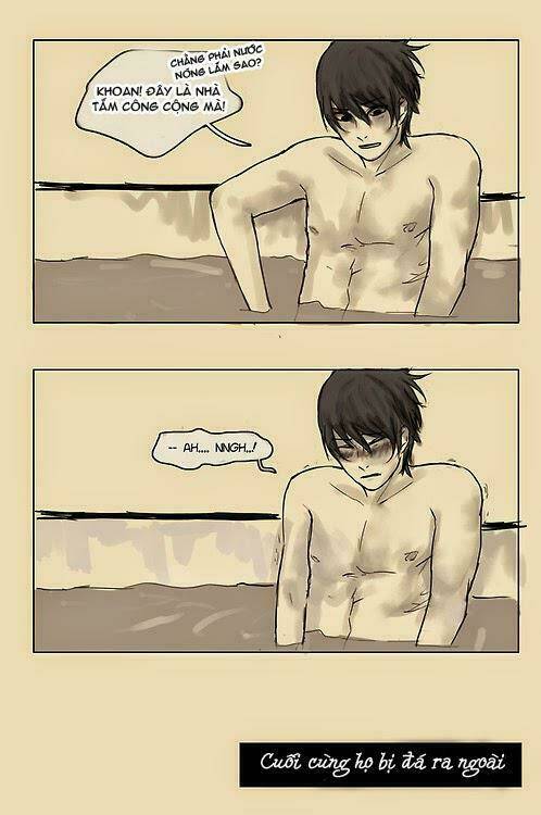 cửu vĩ hồ ly - doujinshi narusasu chapter 36 6