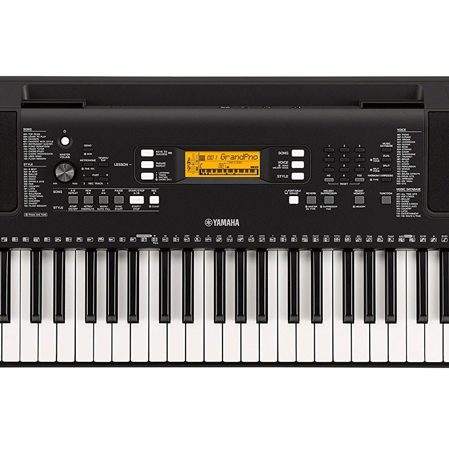 Đàn Organ Yamaha PSR-E363 //E - Hàng Nhập Khẩu