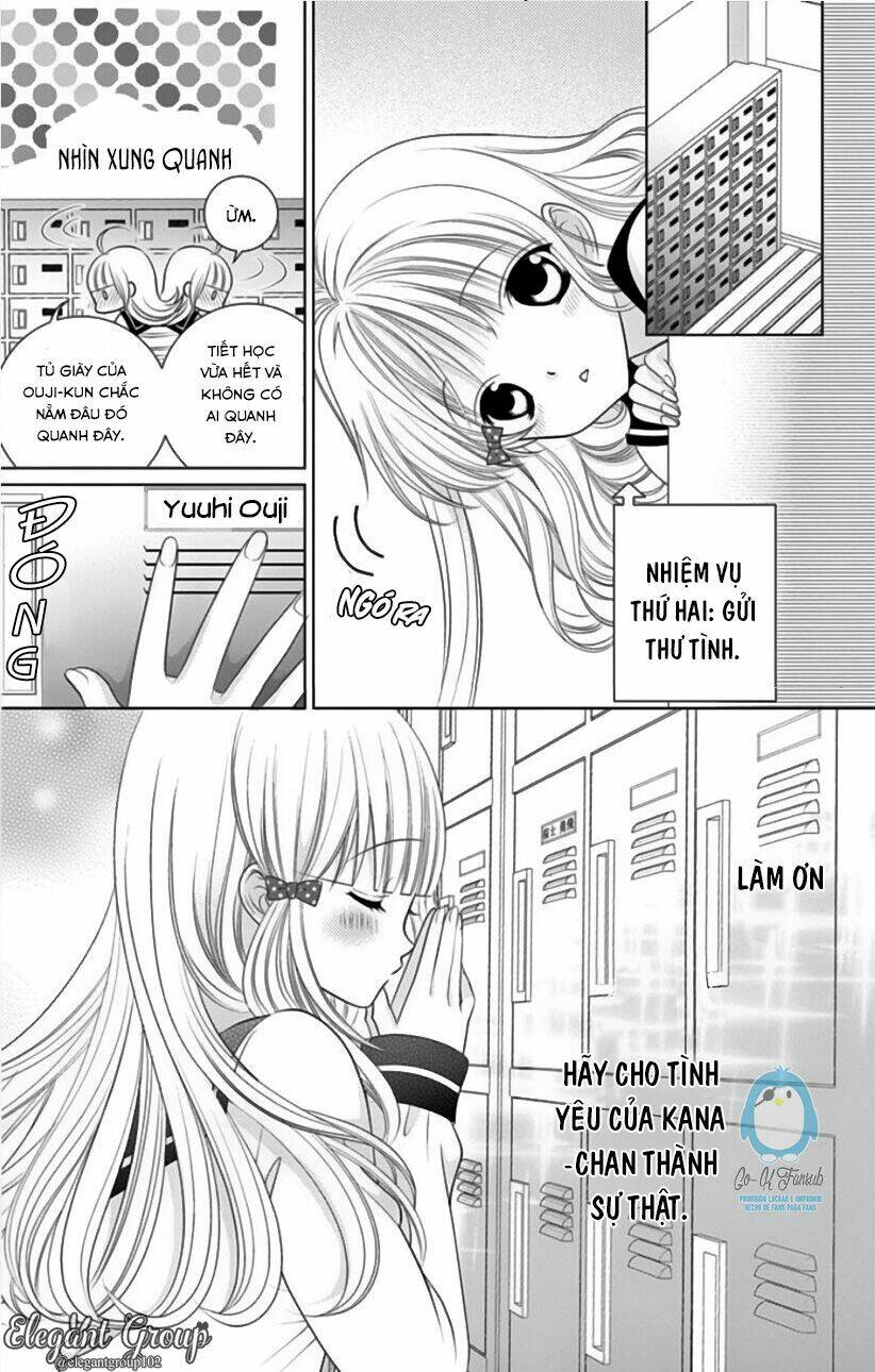 doukyuusei! zutto kimi ga suki data chapter 5 14