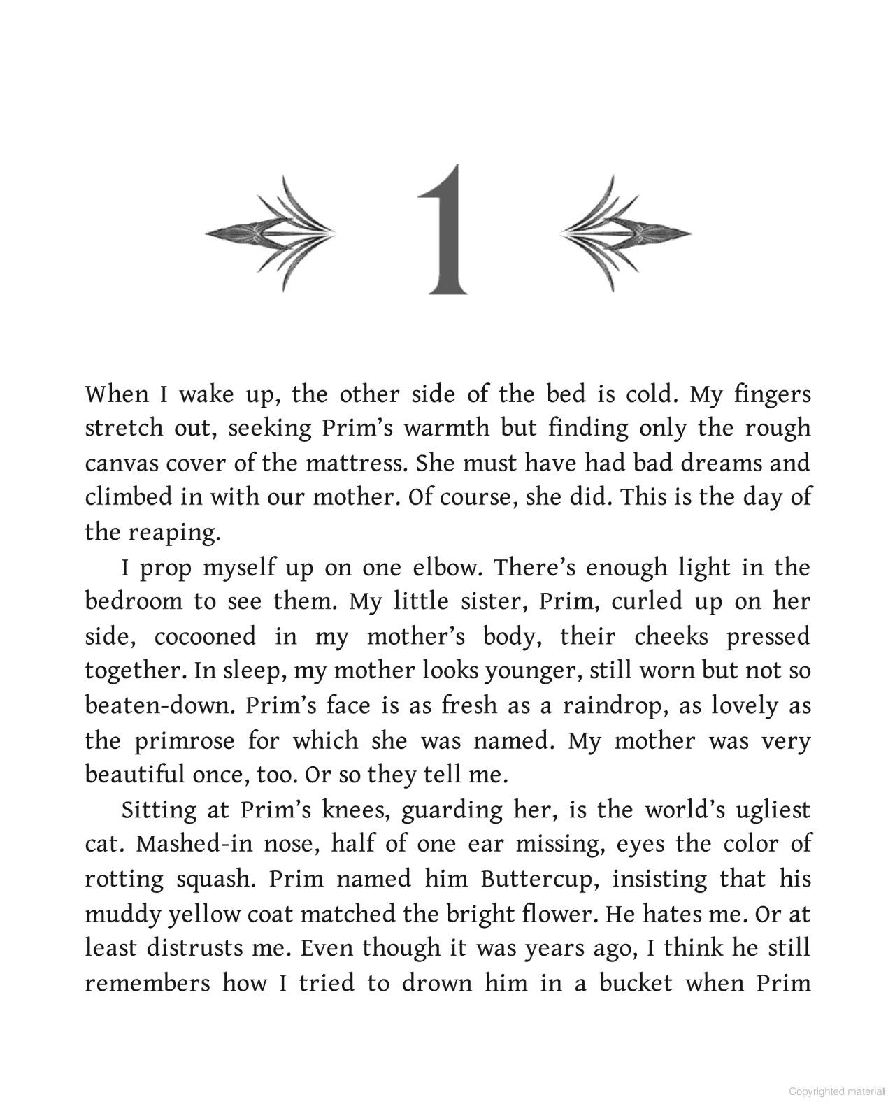 Sách ngoại văn: The Hunger Games (Illustrated Edition)