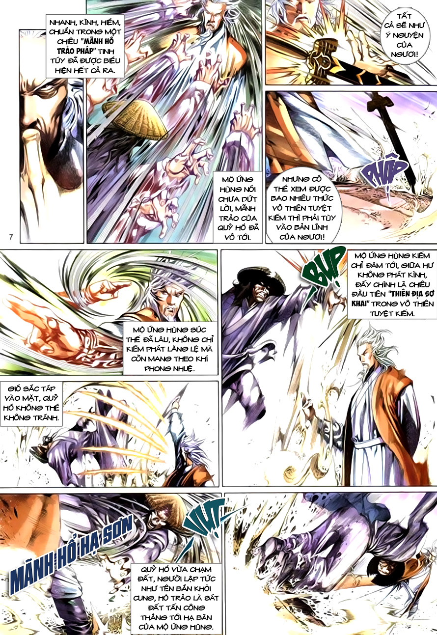 phong vân chapter 407 8