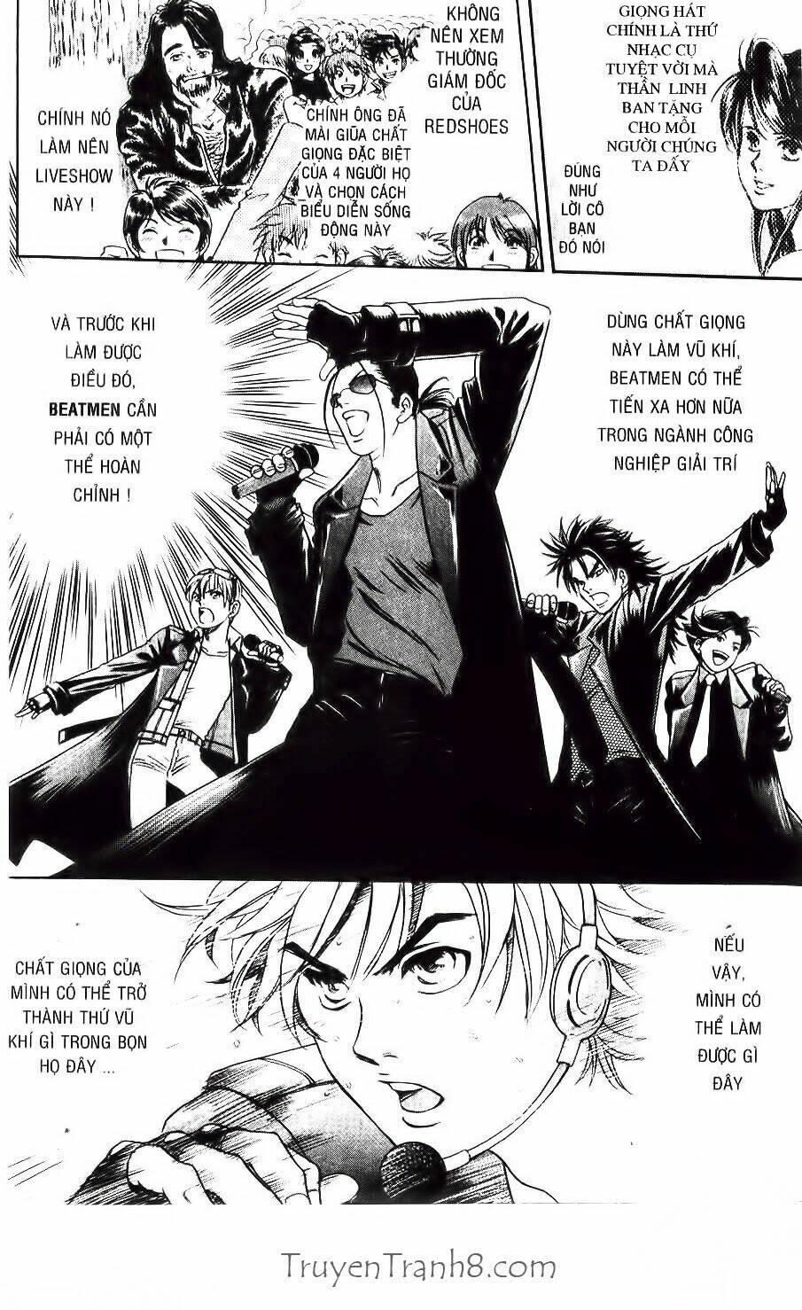 dragon voice chapter 14 15