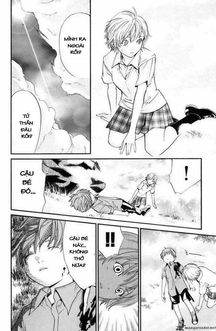 alive - the final evolution chapter 32 38