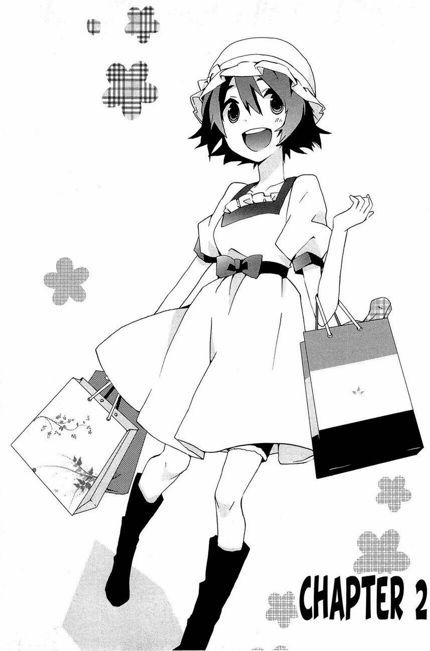 steins;gate - hiyoku renri no future honey chapter 2 1