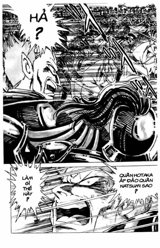 haou densetsu takeru chapter 39 6