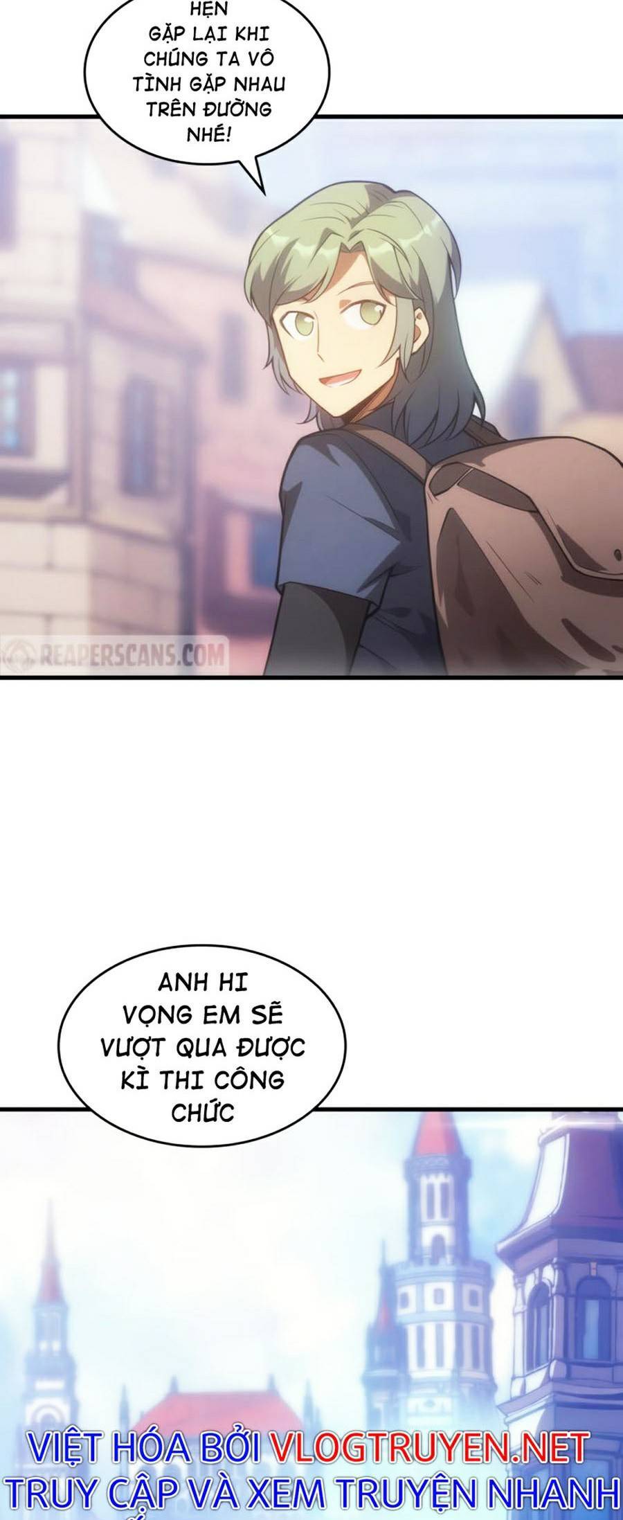 tái sinh ở dị giới, tôi từ công chức trở thành chiến thần chapter 9 33