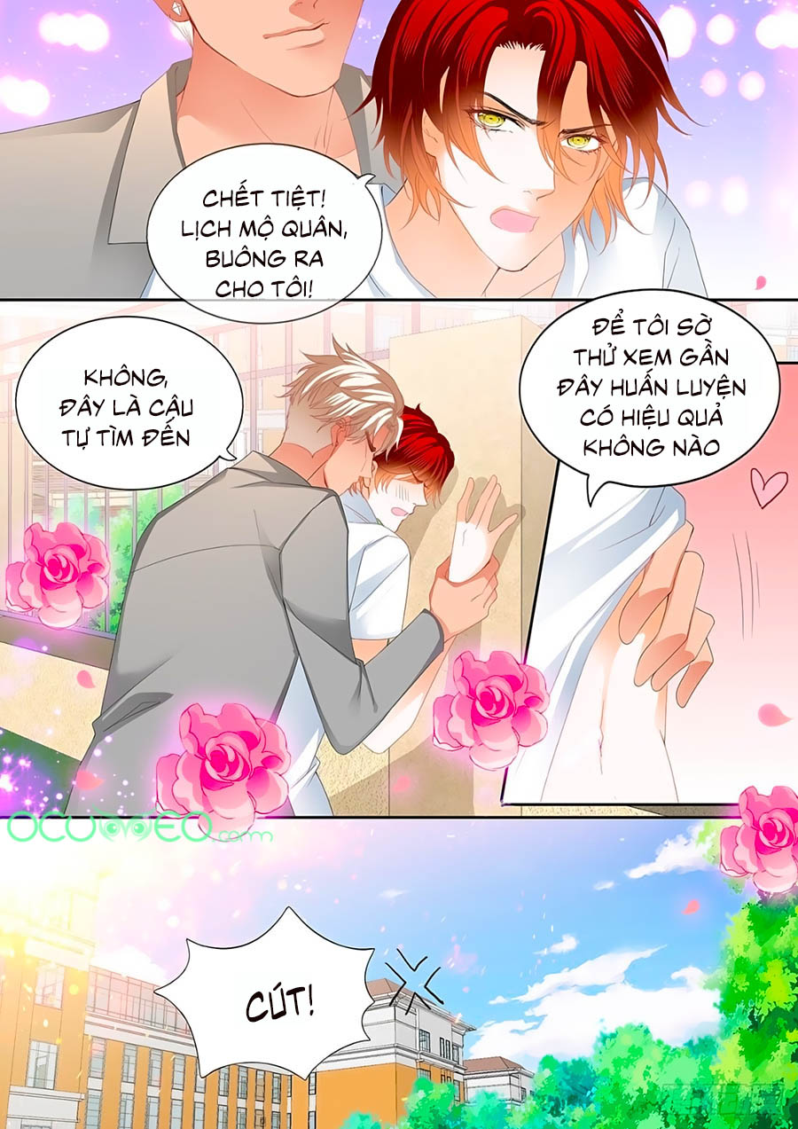 bá đạo tiểu thúc, xin trêu chọc vừa thôi! chapter 139 12