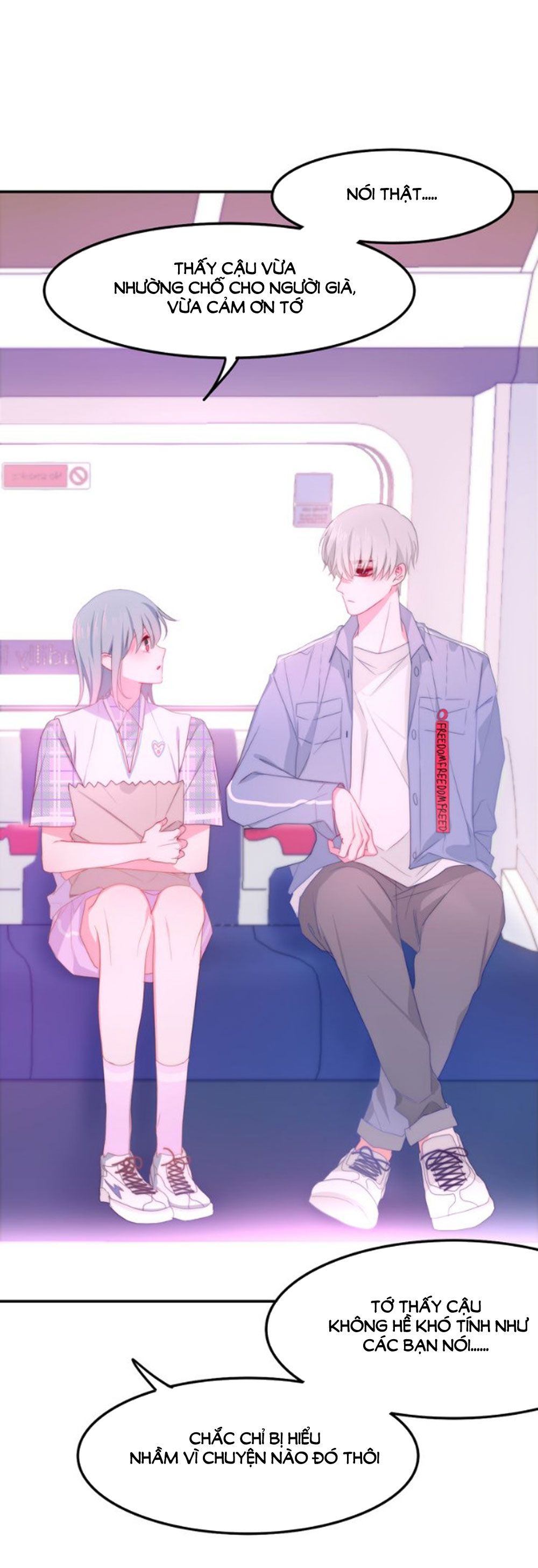 Tháng Sáu Không Hẹn Mà Gặp chapter 10 - Trang 30