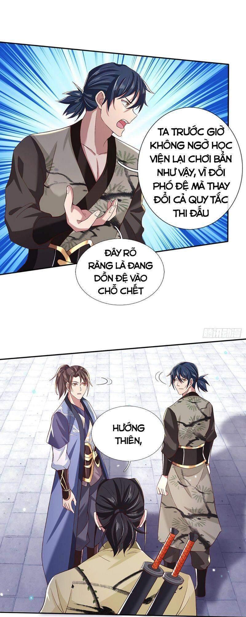 Ta Trở Về Từ Thế Giới Tu Tiên chapter 54 14