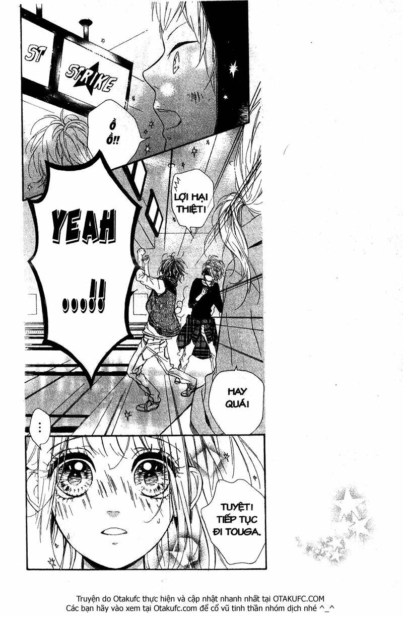 nagareboshi lens chapter 13 20