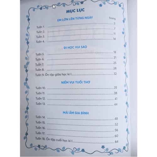 Sách - Tiếng Việt lớp 2 tập 1