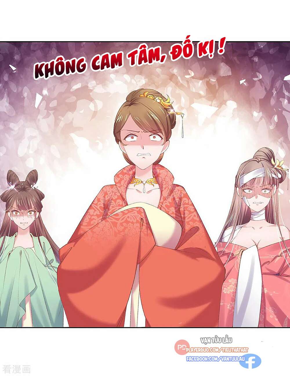 thị huyết y phi chapter 99 16