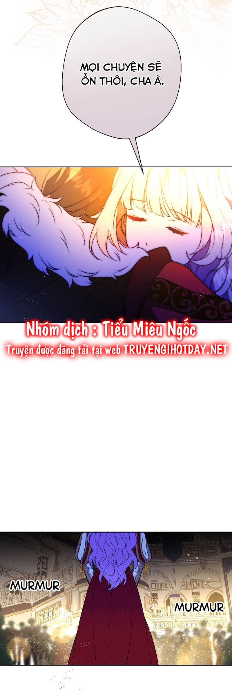 hãy tránh xa khỏi tôi, romeo chapter 44 17