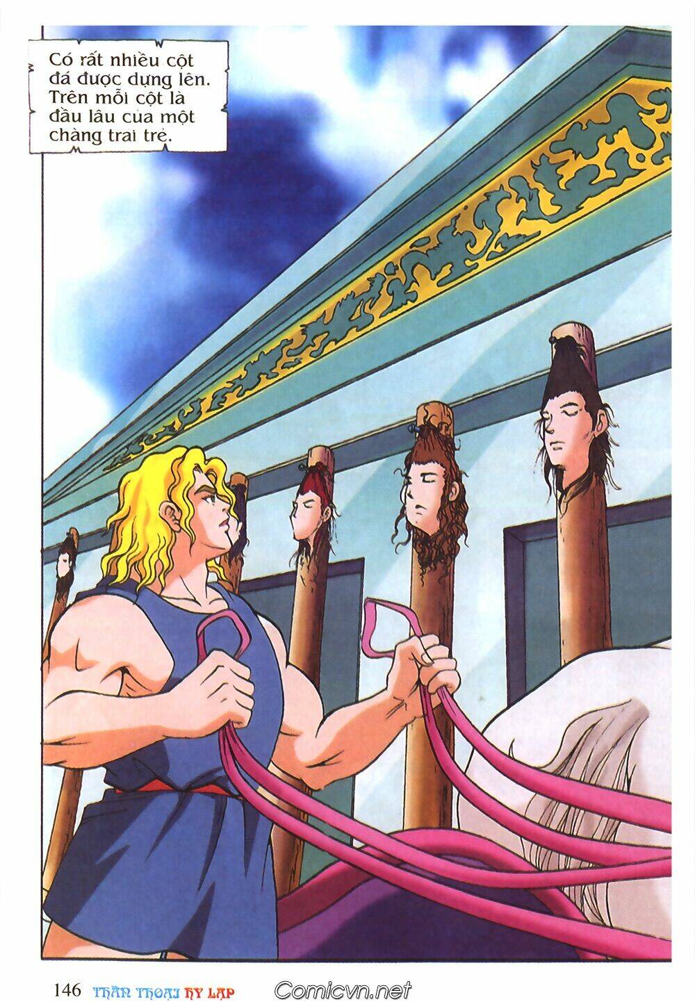 thần thoại hy lạp màu chapter 44 19