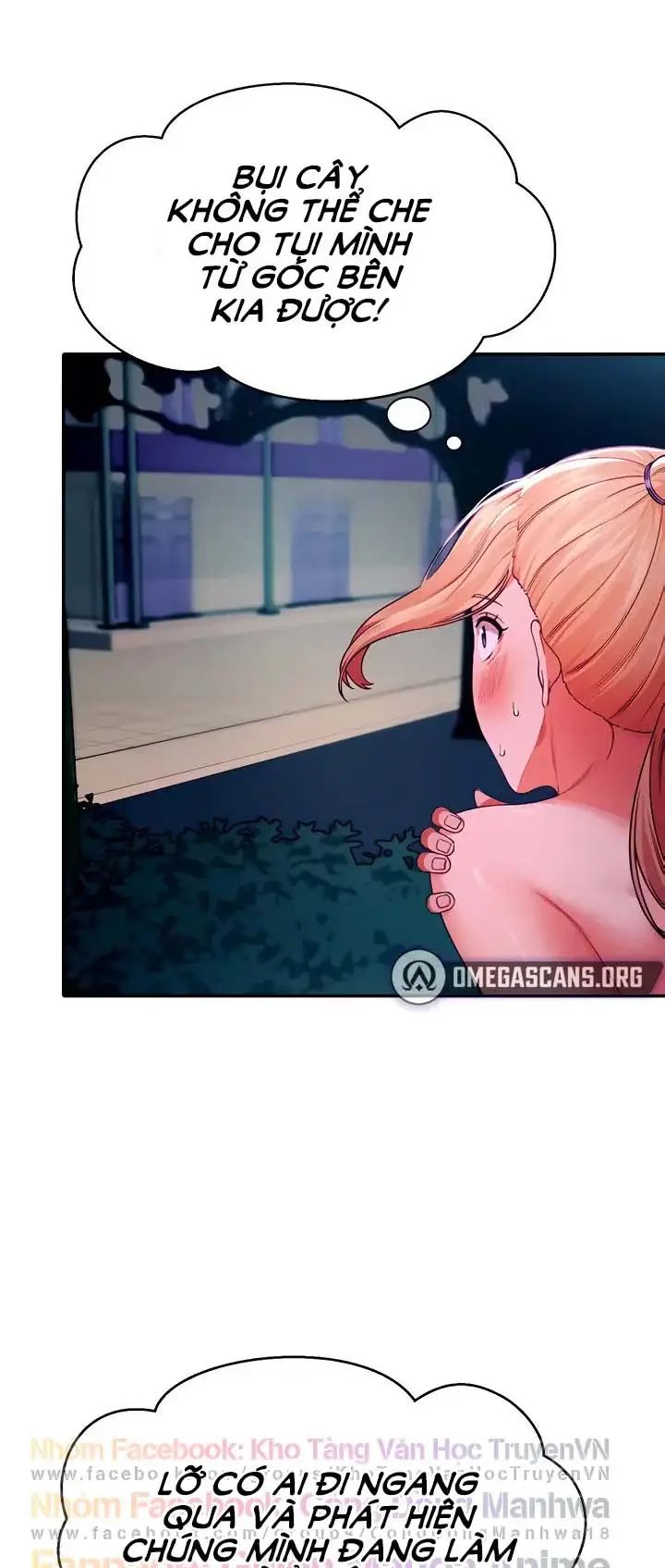 nữ thần đâu rồi? chapter 38 11