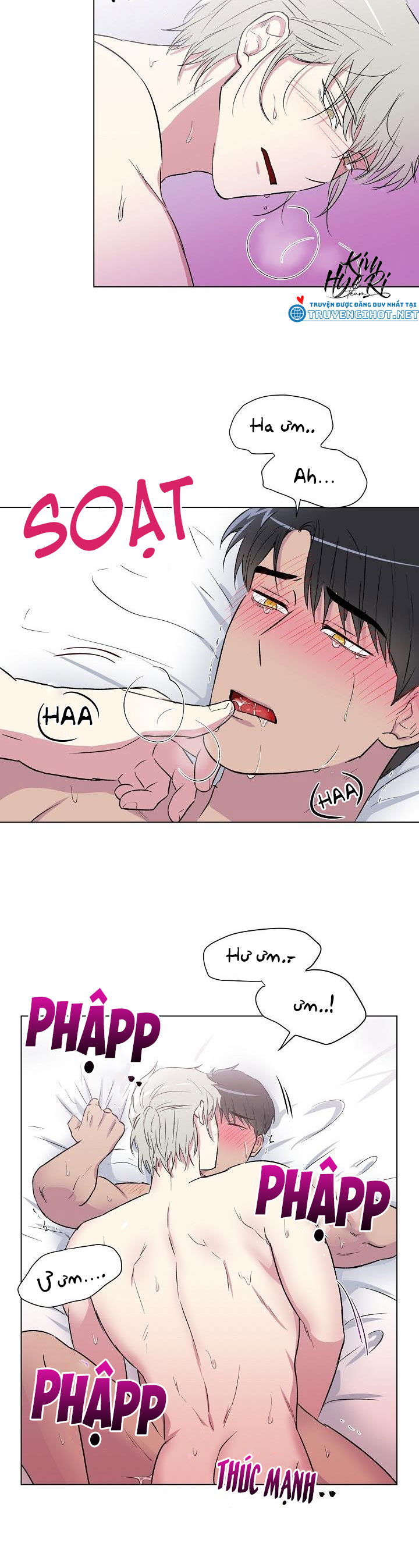 dưới đôi cánh ấy chapter 5 7