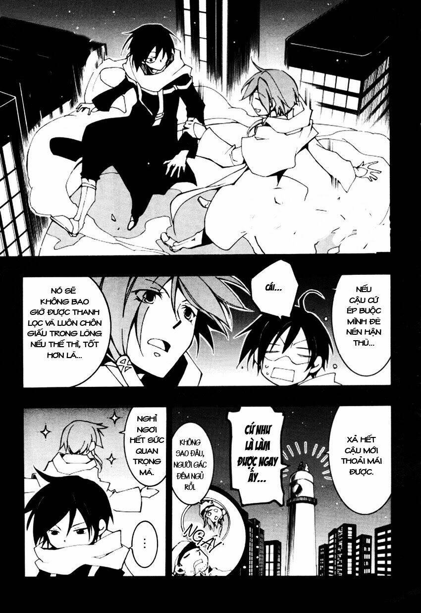 07 hồn ma chapter 88 11