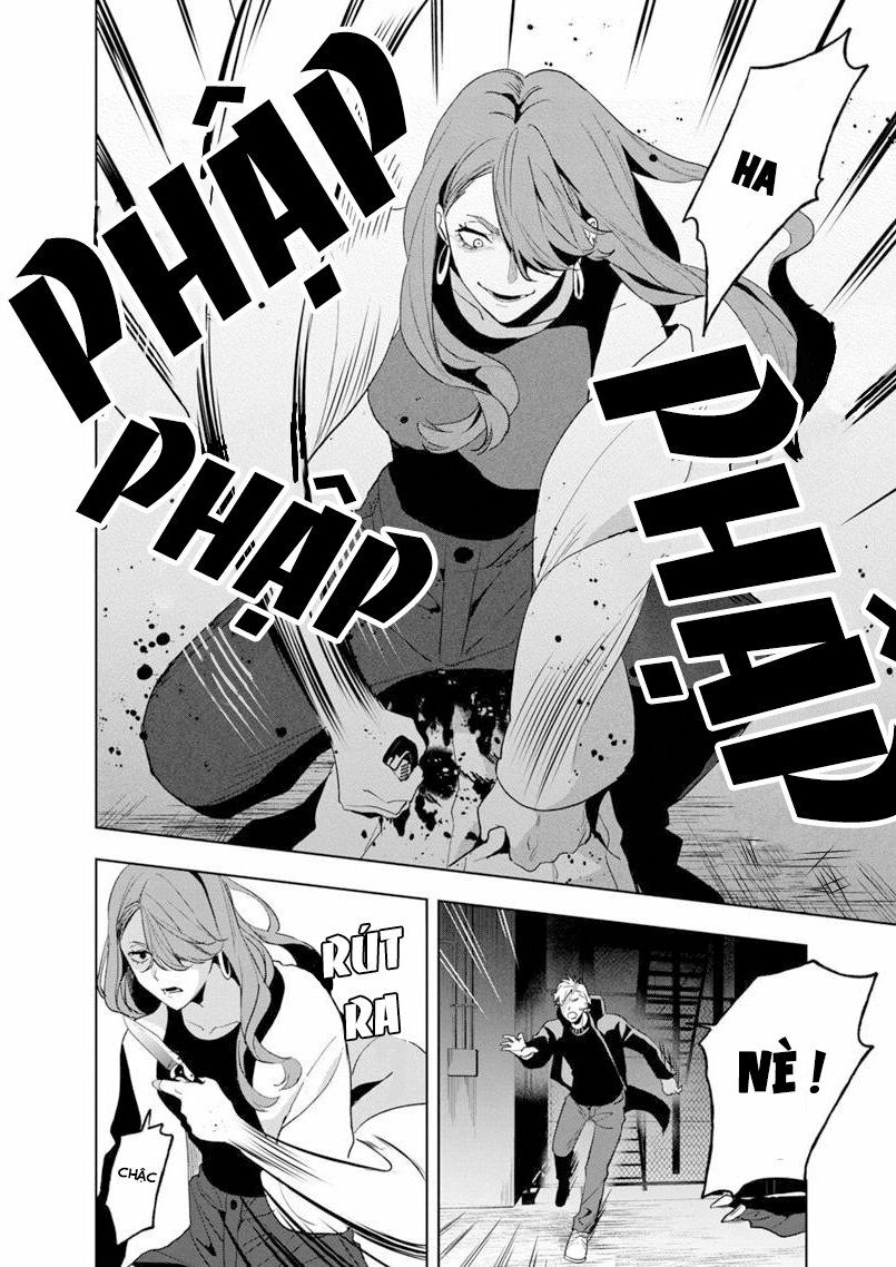 biệt khúc cuối cùng. chapter 12 4