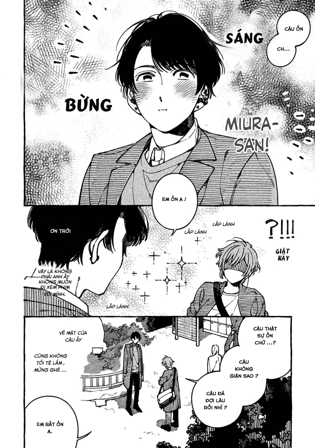 thực hành nói dối chapter 3 12