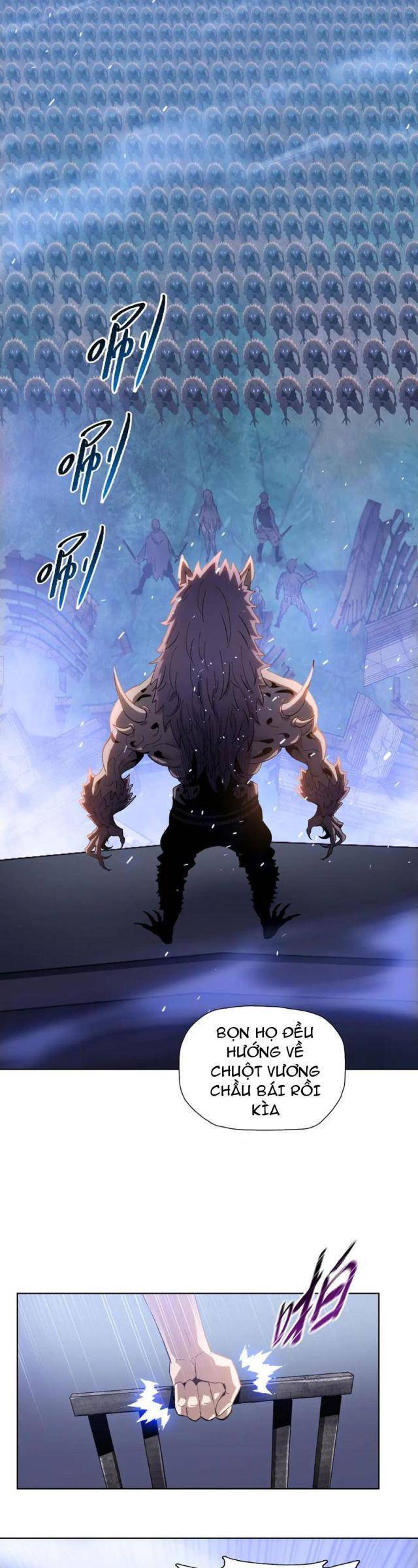 kẻ tàn nhẫn ngày tận thế: bắt đầu dự trữ hàng tỉ tấn vật tư chapter 27 25