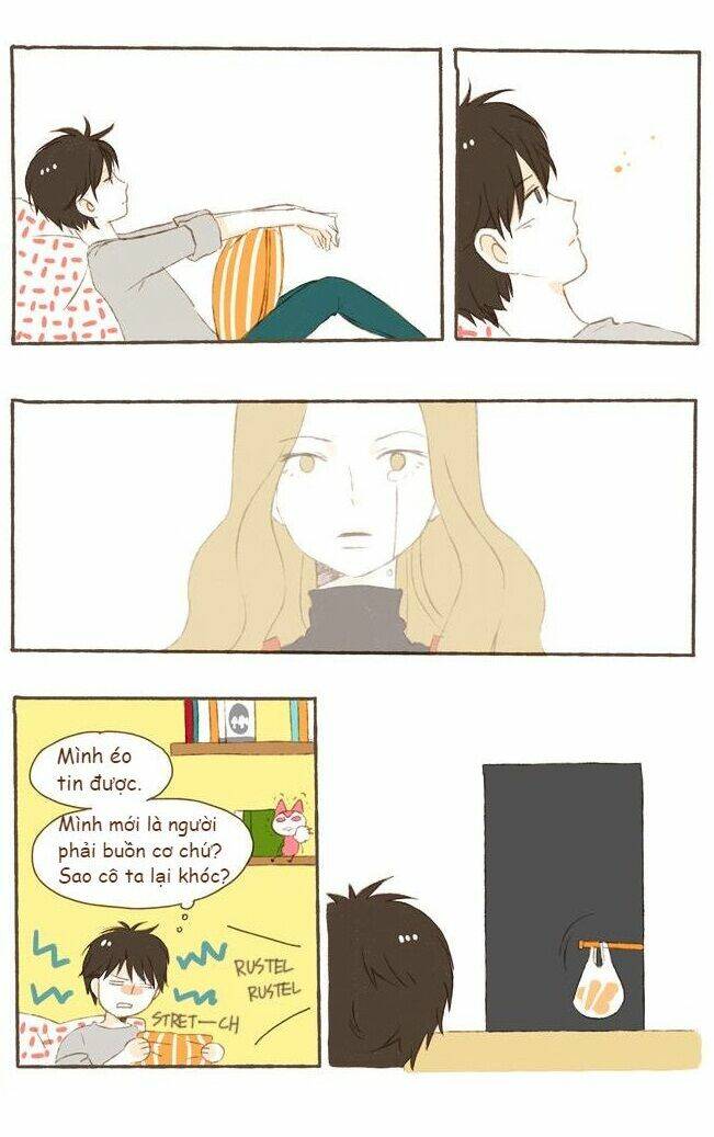 giấc mơ họa sĩ chapter 4 13