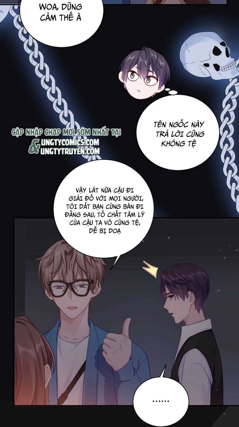 để ý tôi chút nào chapter 20 34