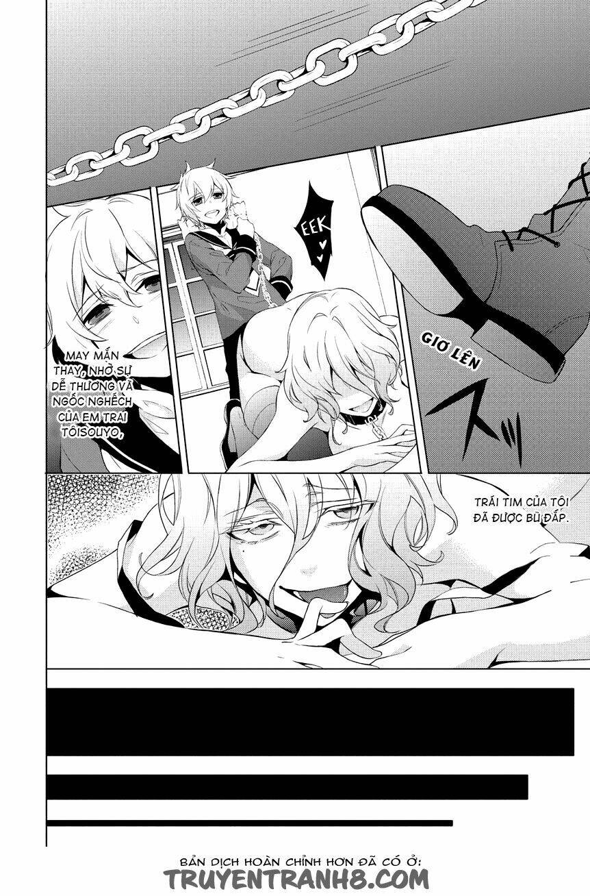 anorexia - shikabane hanako wa kyoshokushou chapter 6 14