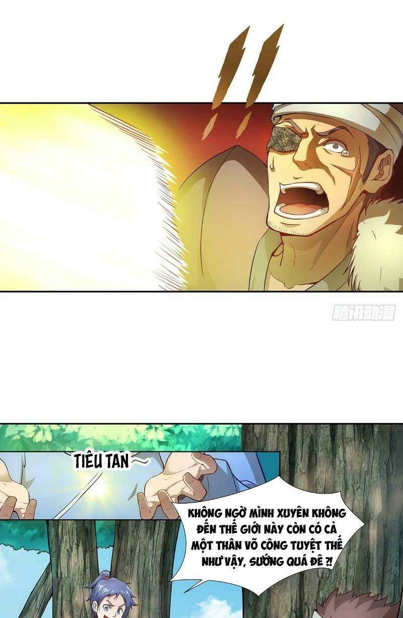 đại hiệp cao năng lực chapter 2 20