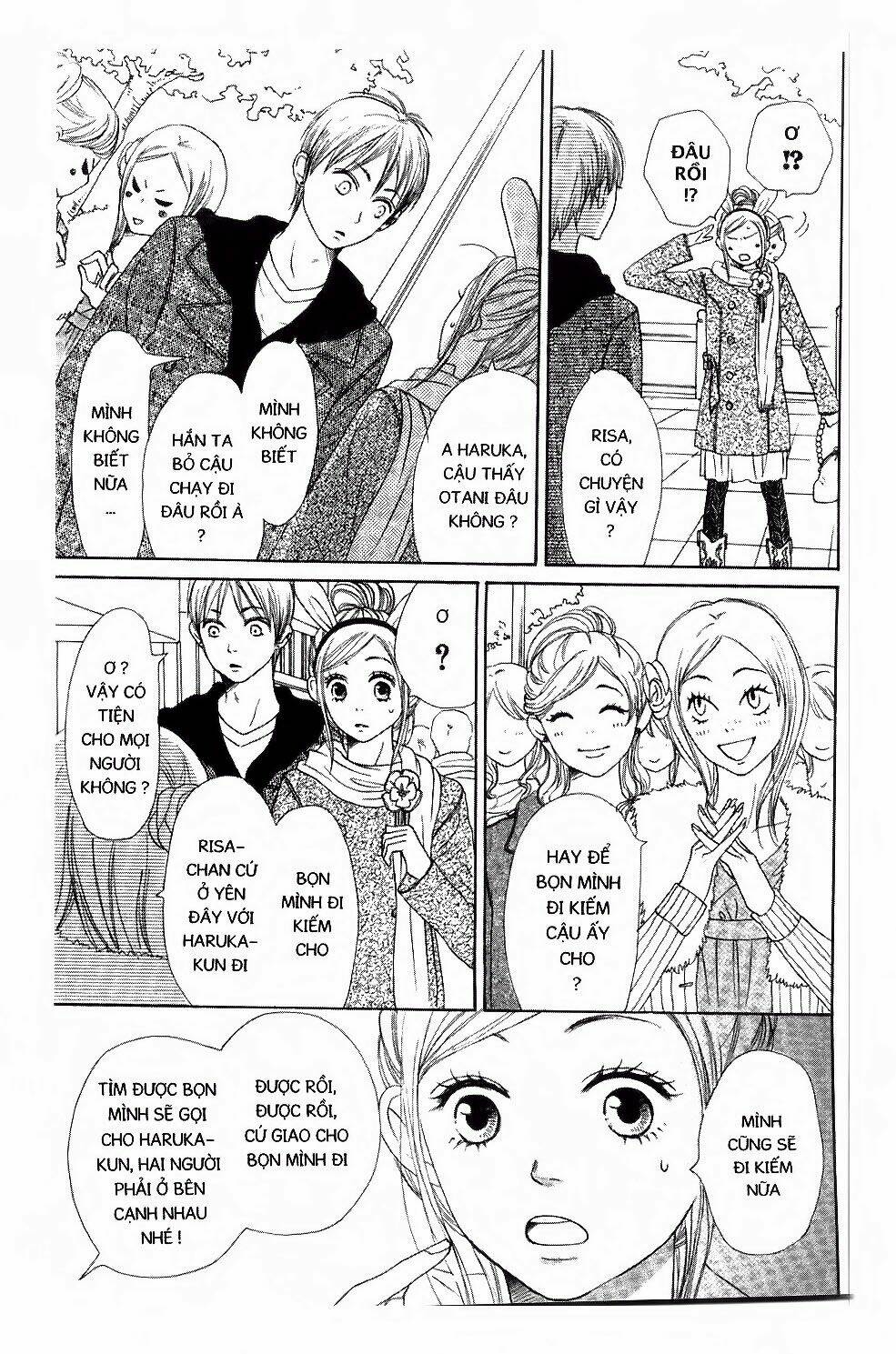 love com - đôi đũa lệch chapter 96 21