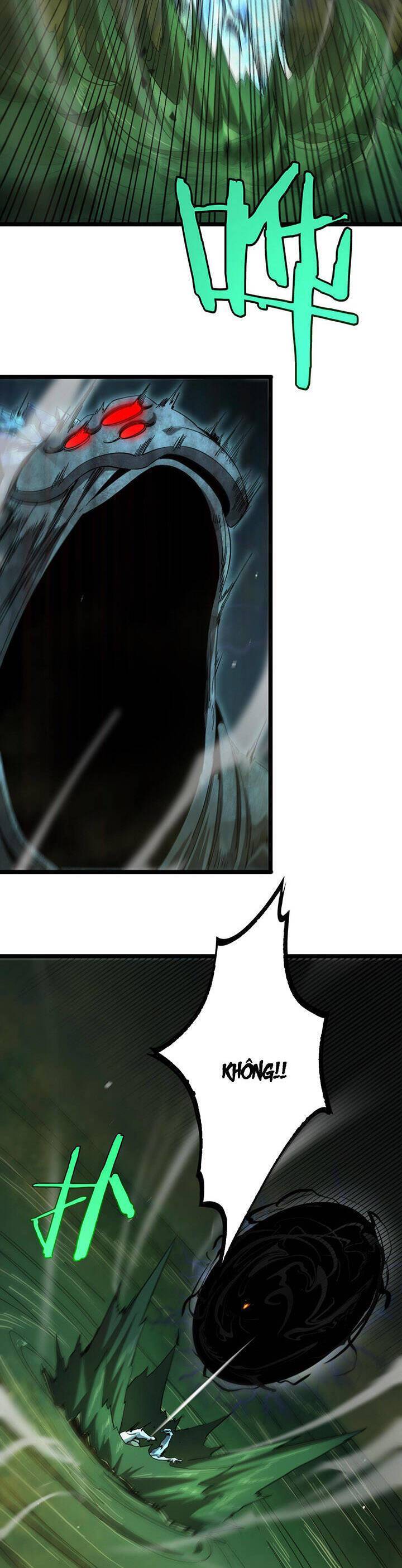 chư giới - tận thế online chapter 238 28