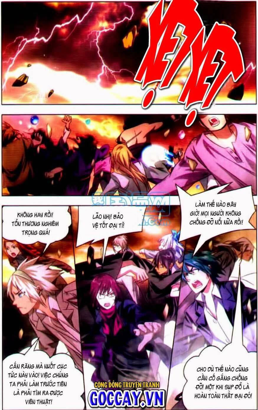 chín chín tám mươi một - 9981 chapter 59 19