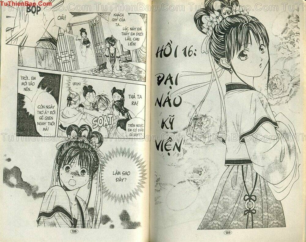 quyển sách kỳ bí 2 chapter 5 68