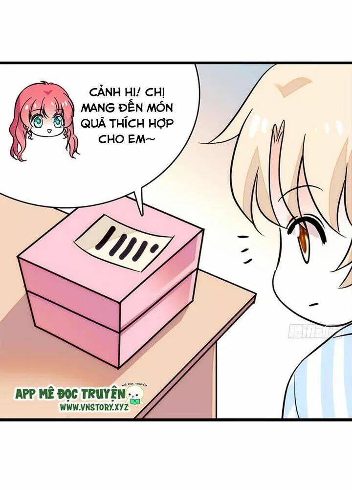 ngọt ngào uy vũ: boss sủng đến nghiện chapter 138.5 11