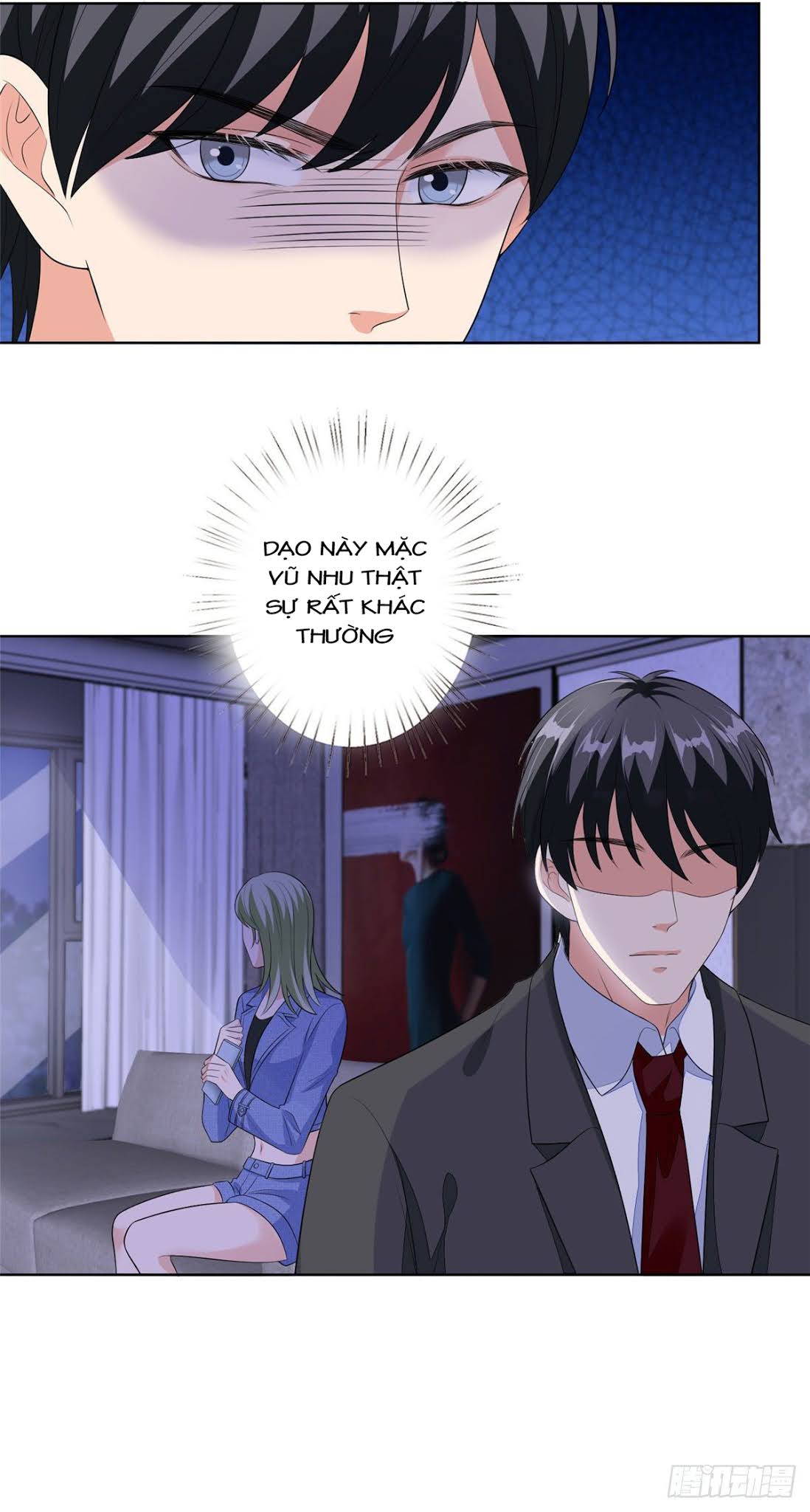 thí hôn lão công, cần giúp sức chapter 144 8