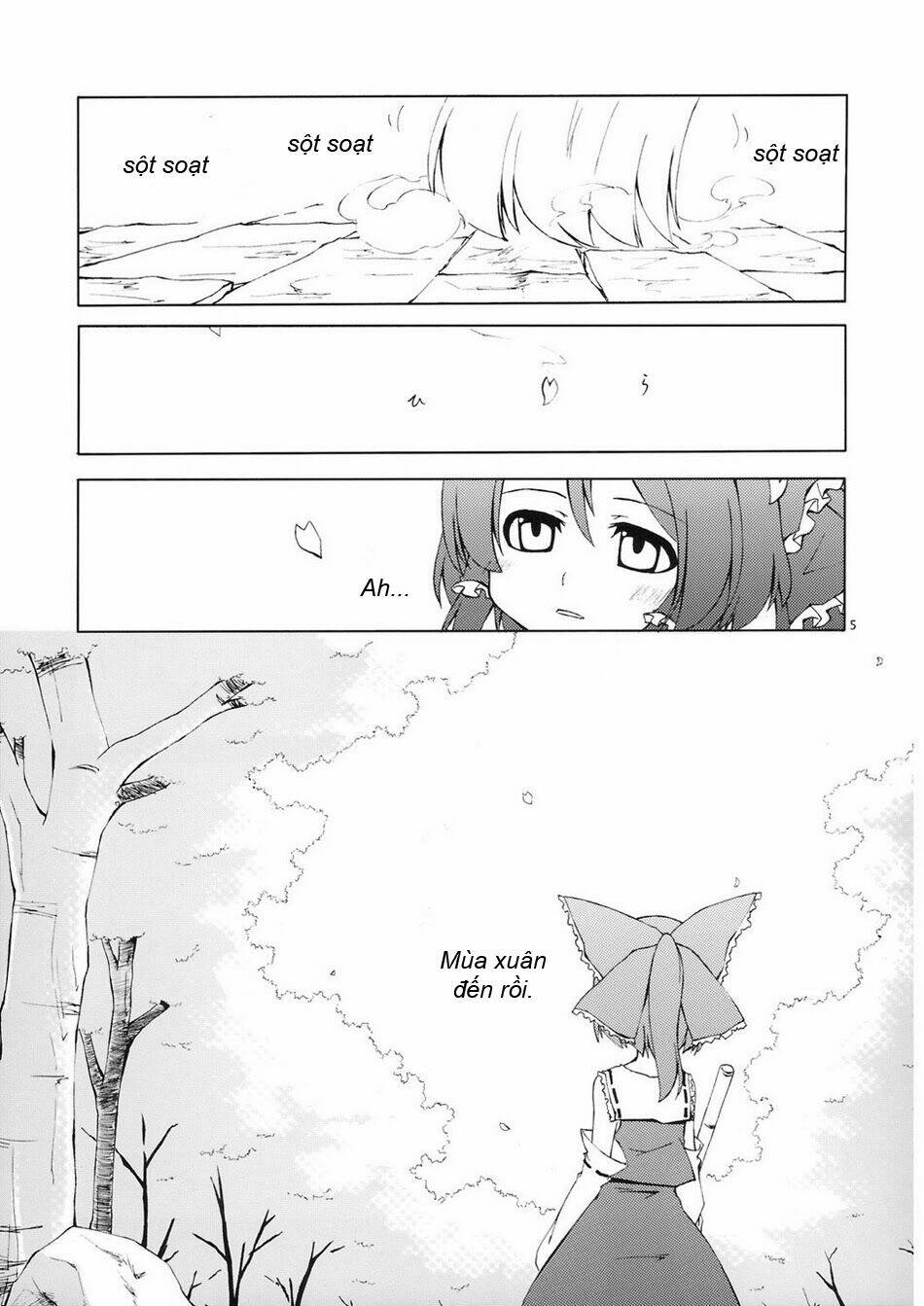 touhou - machibito kitaru chapter 1 5