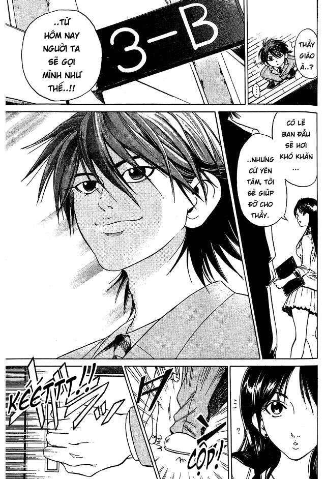 hammer session - thầy giáo tuyệt chiêu chapter 2 25
