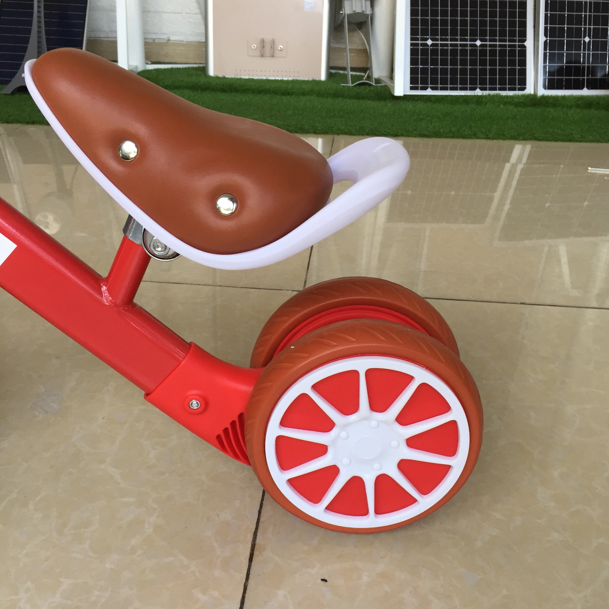 Xe đạp chòi chân cho trẻ Broller BABY PLAZA HD100