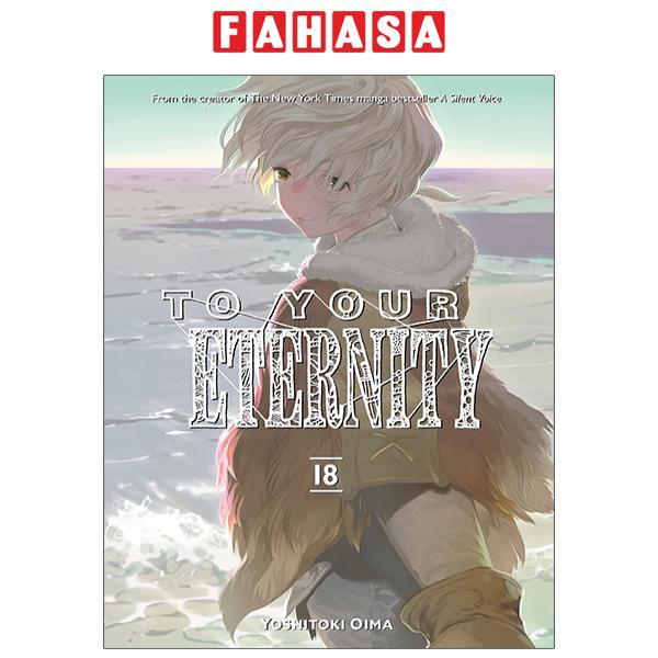 To Your Eternity 18