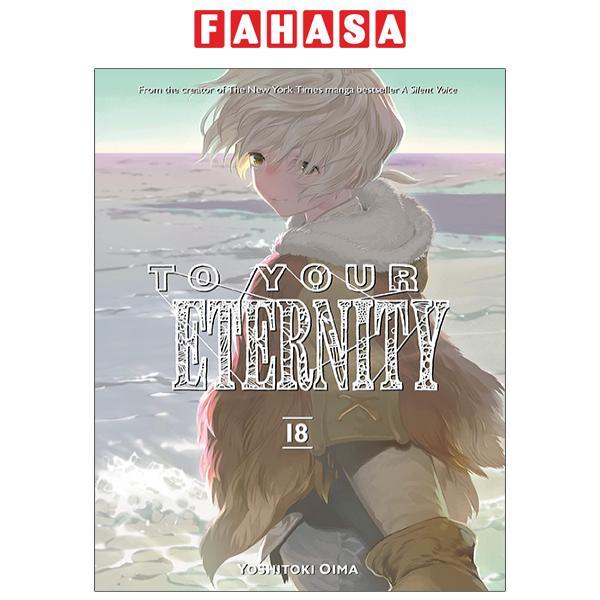 To Your Eternity 18 (English Edition)