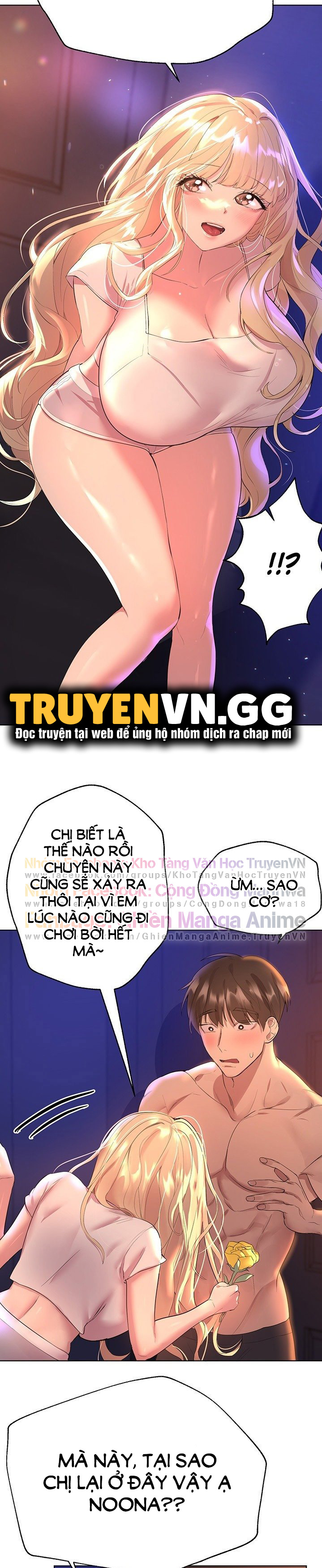 những người bạn của chị tôi chapter 35 15