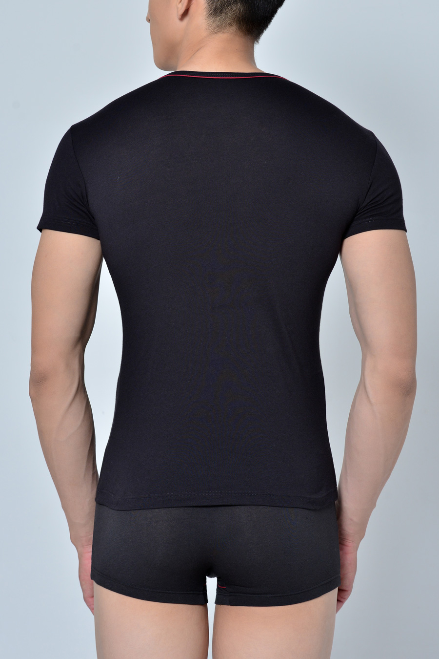 Áo cổ tròn không tay Malefix TS3017