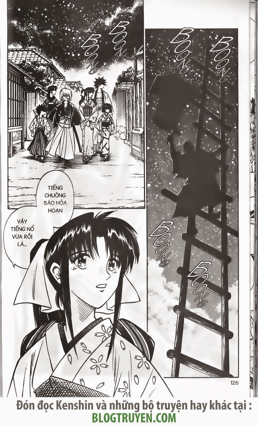lãng khách kenshin bản nét (2019) chapter 155 3