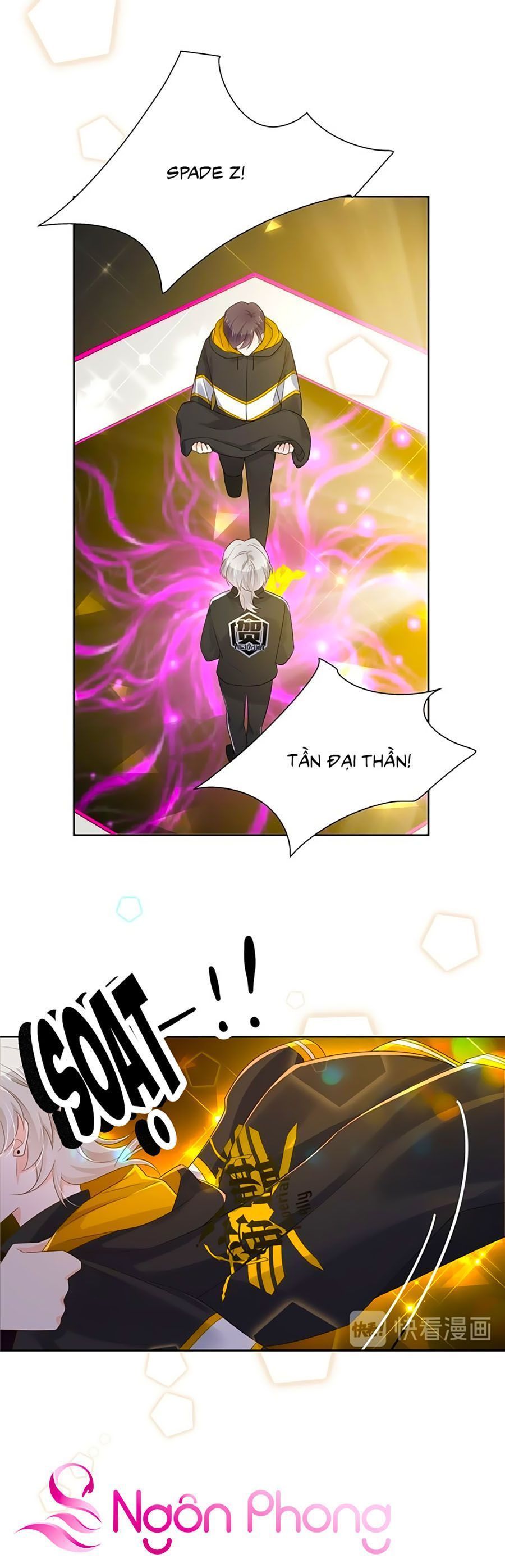 hotboy quốc dân là nữ chapter 108 16