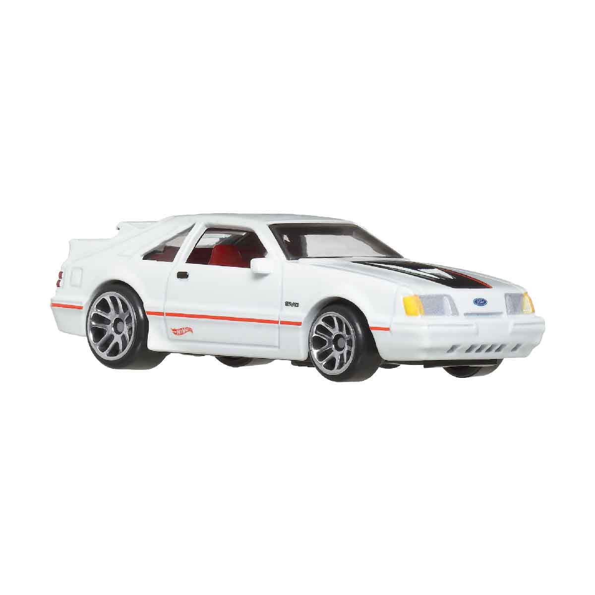 Đồ Chơi Siêu Xe Celebrations 84 Mustang Svo HOT WHEELS JBY50/GRT01
